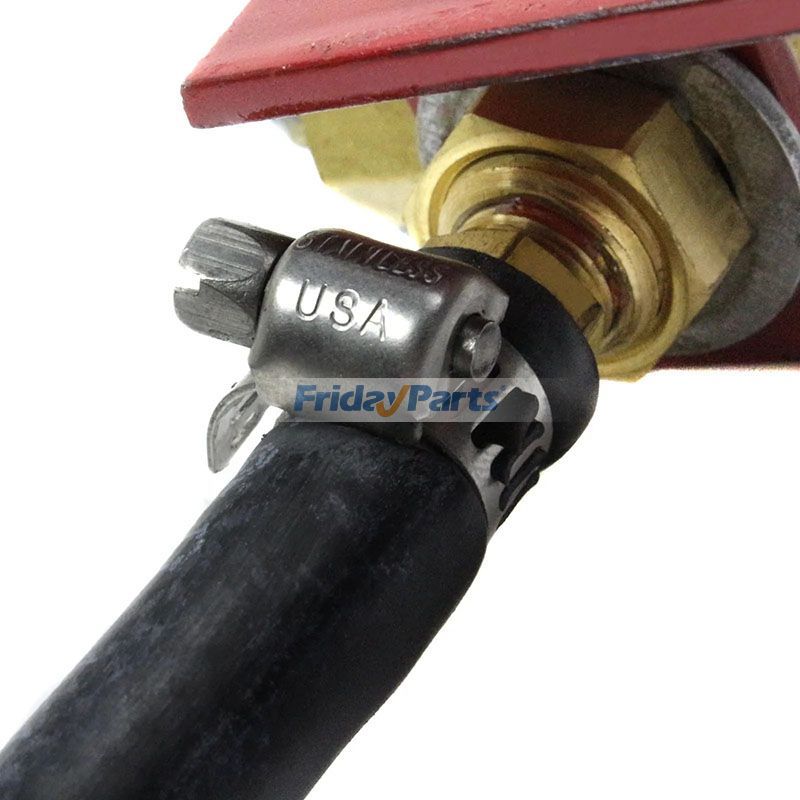 Controle de acelerador 207GX340 390K1QAE para motor Honda GX340 GX390 Rolair Compressor de ar FridayParts