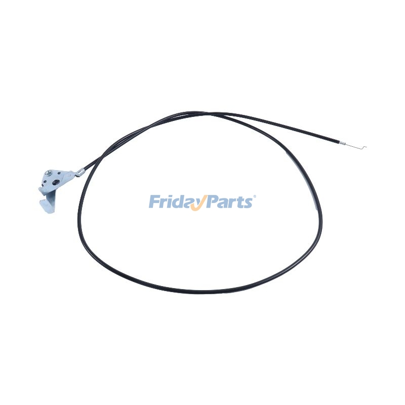 Mower Throttle Control Cable