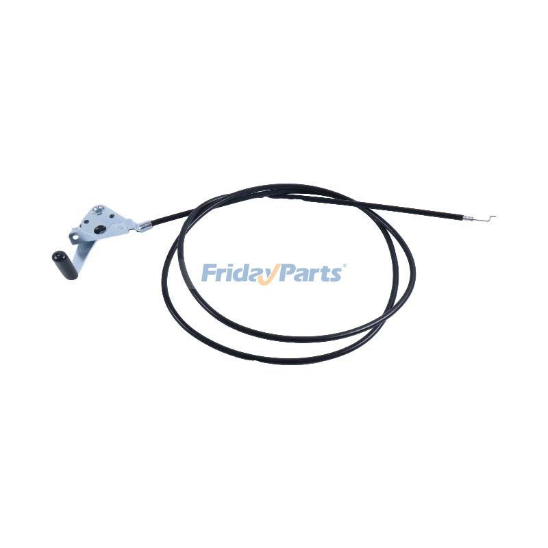 Throttle Control Cable 481662 for Scag Mower SCZ61RD-31FX SCZ72V-32CV STT52-22CH STT61-25CH STT61A-27KA STT72A-27KA