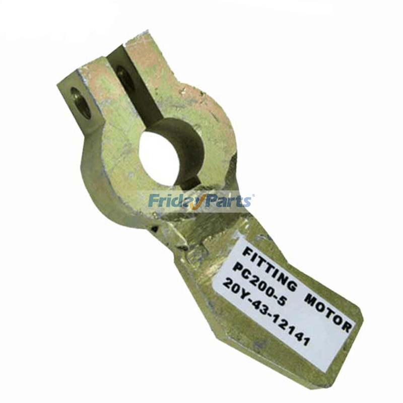 Palanca del motor del acelerador 20Y-43-12141 para excavadora Komatsu PC200-5 PC200 PC220