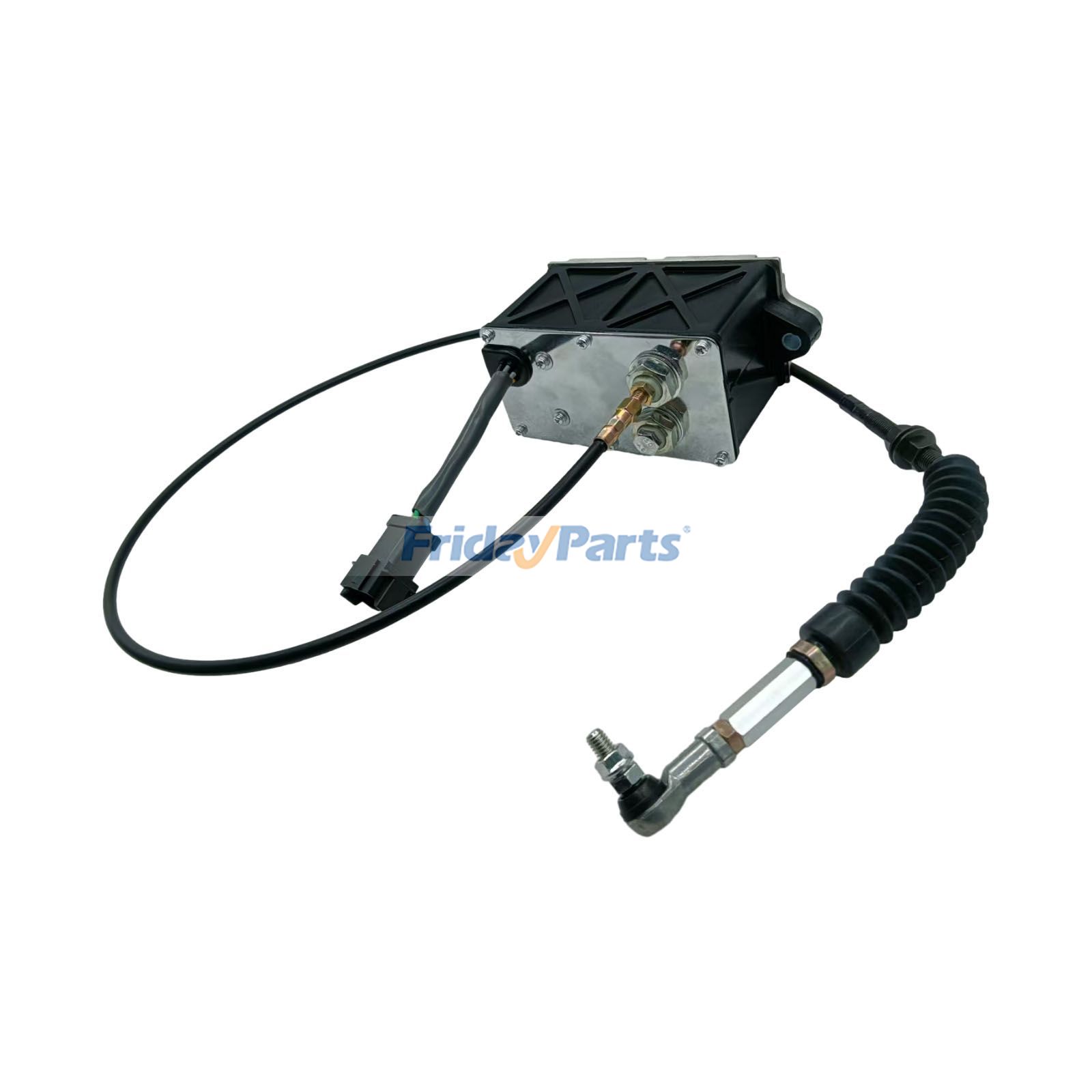 Motor de acelerador con conector de 7 pines 247-5210 para excavadora Caterpillar CAT 315C, motor 3046 Para CAT