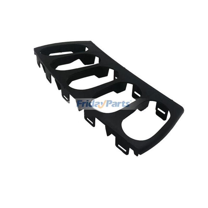 Gashebel-Betätigungsplatte 3004330800 für Linde Gabelstapler der Serien 393 und 394