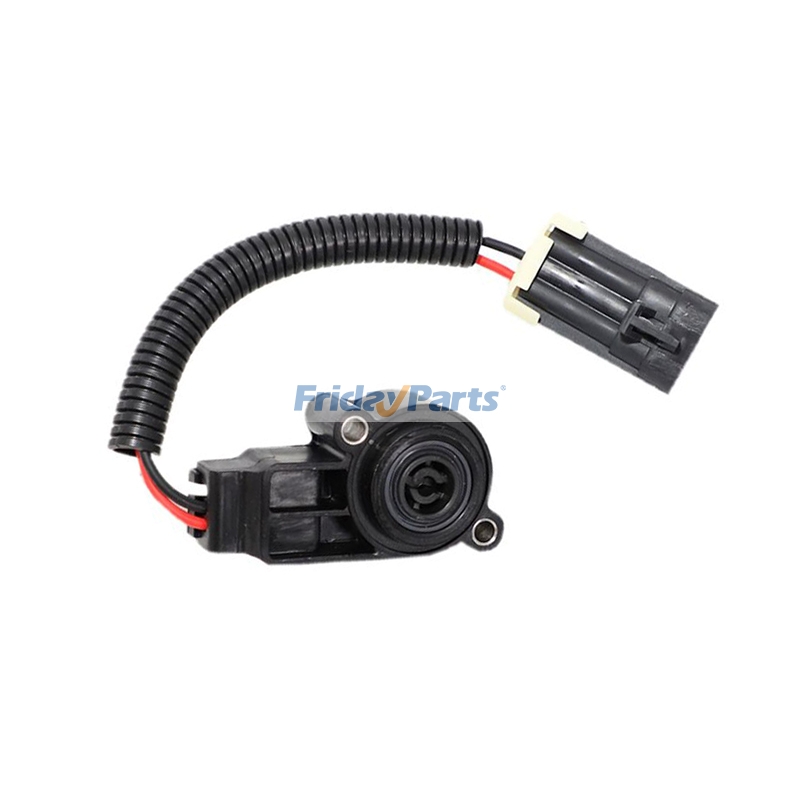 Throttle Position Sensor 266-1468 for Caterpillar CAT Truck 777C 789 770G 775D 775F 769C
