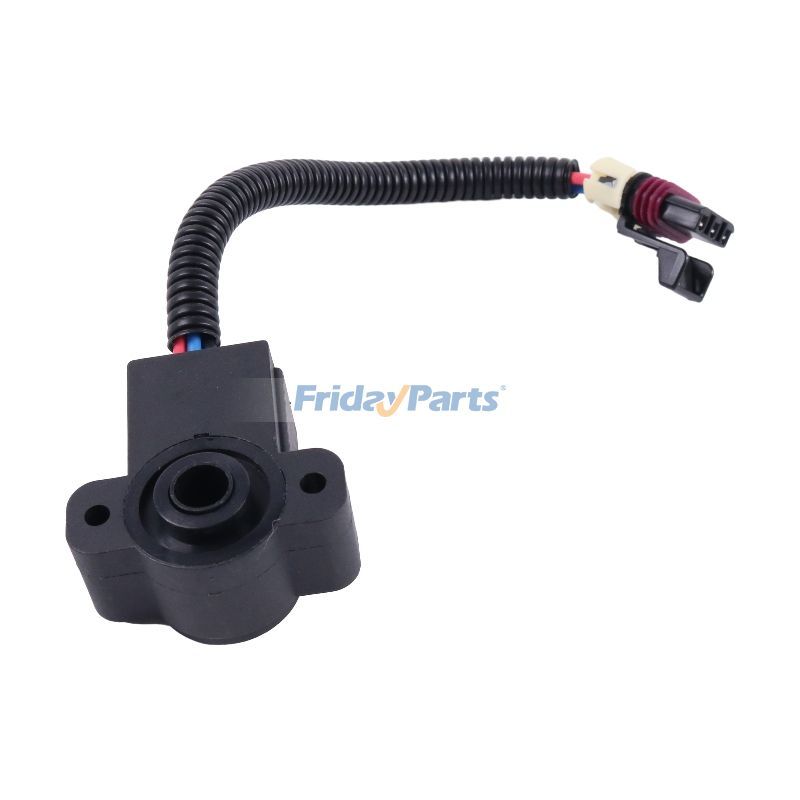 Sensor de posición del acelerador AN372268 AN279749 para John Deere Engine 6068 4045 Cotton Picker 7660 7760 9986 9996