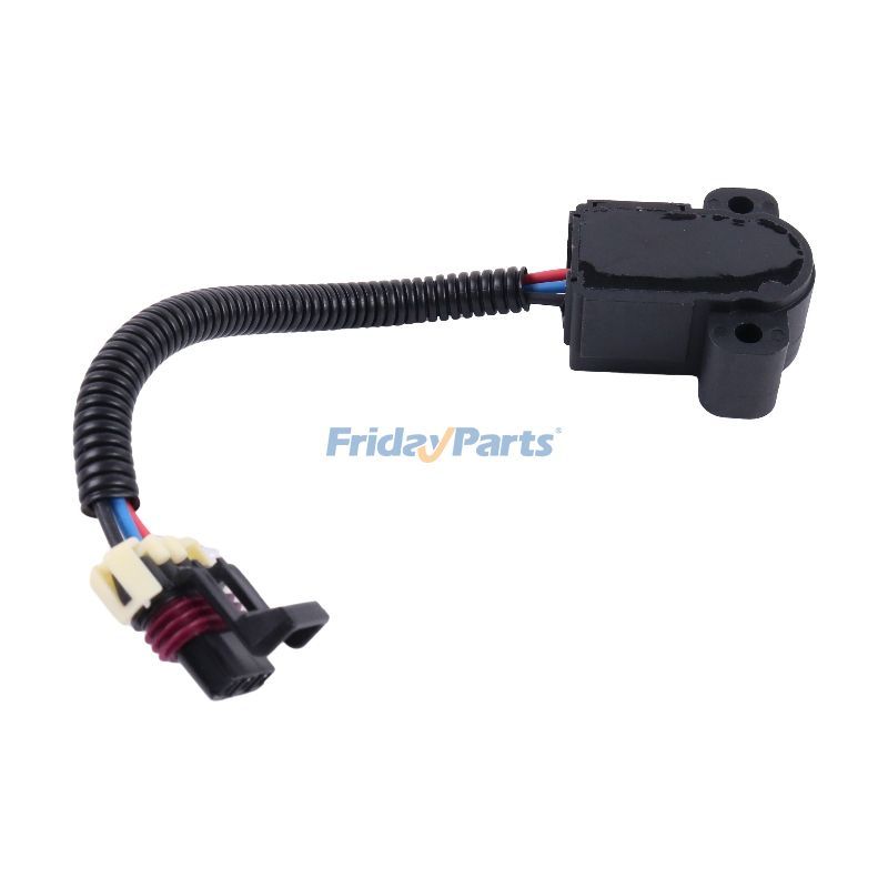 Sensor de posición del acelerador AN372268 AN279749 para John Deere Engine 6068 4045 Cotton Picker 7660 7760 9986 9996 Para JOHN DEERE