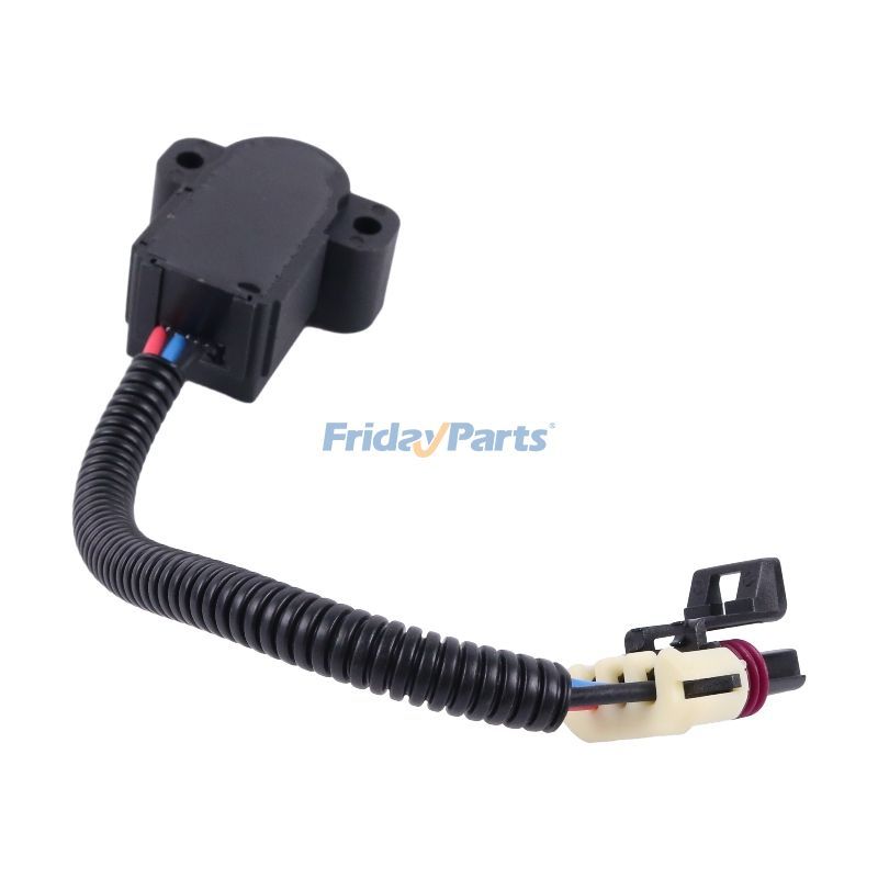 Sensor de posición del acelerador AN372268 AN279749 para John Deere Engine 6068 4045 Cotton Picker 7660 7760 9986 9996 de FridayParts