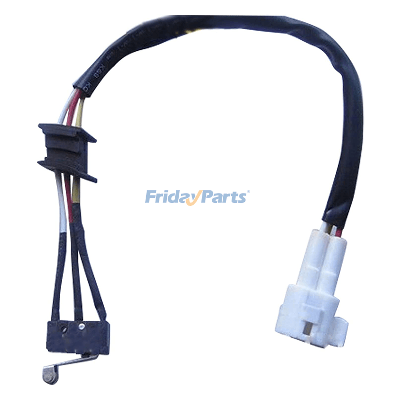 Throttle Positioner Motor Potentiometer YN205000027-2 for Kobelco Excavator SK200-3 SK200-6 SK200-6E SK230-6E