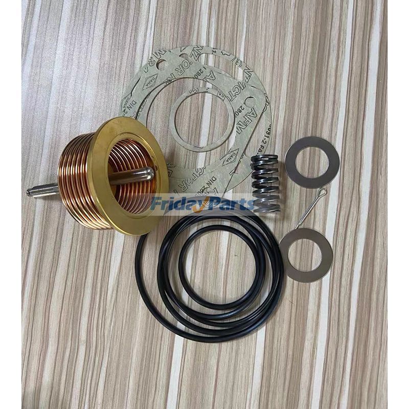 Throttling Valve Kit 60-298 for Thermo King Transport Refrigeration Spectrum SB TS SLX SMX Super TD RD SL SLXe