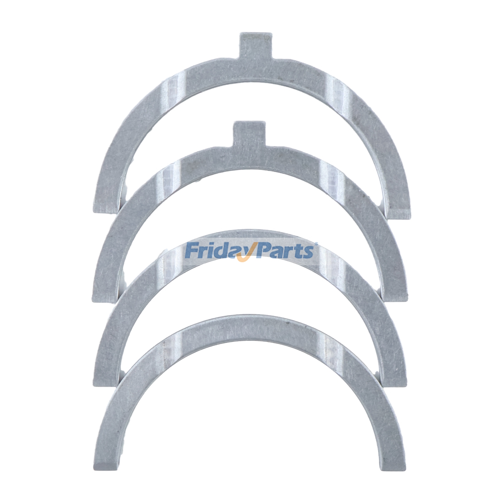 Thrust Washer Set 15521-23530 19202-23540 for Kubota Engine D1703 D1403 D1402 D1105 D1005 D905 V1902 V1702 V1512 V1505 V1305 V1205