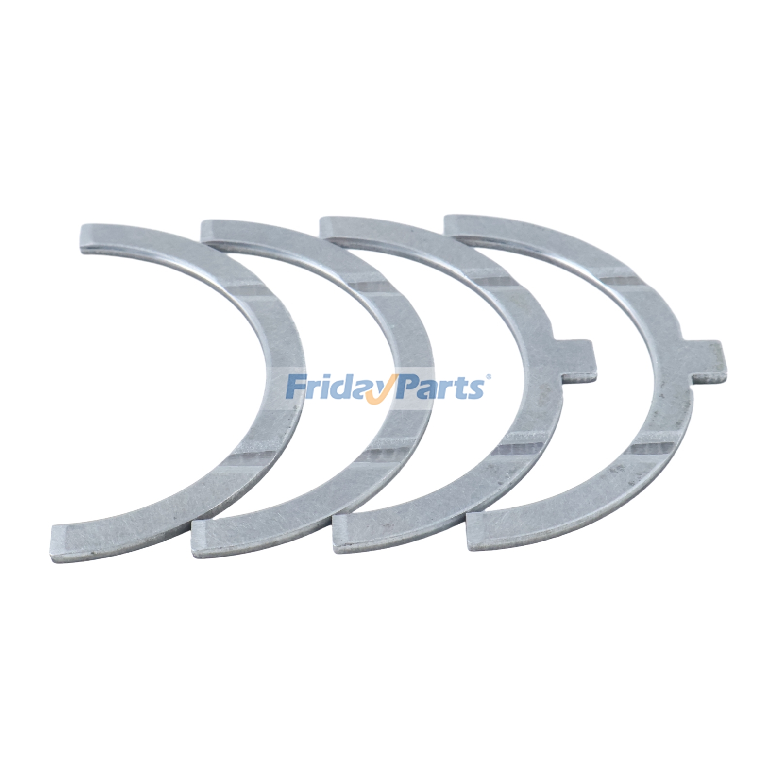 Thrust Washer Set 15521-23530 19202-23540 D1703 D1403 D1402 D1005 D905 V1902 V1702 V1512 V1505 V1305 V1205 for Engine,Excavator,Loader