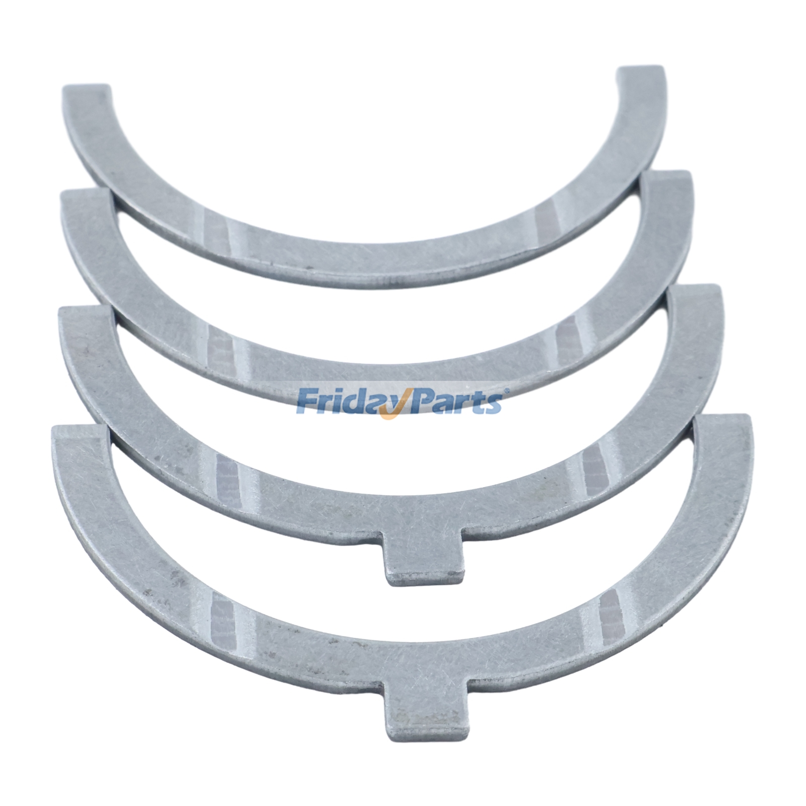 Engine,Excavator,Loader Thrust Washer Set 15521-23530 19202-23540 D1703 D1403 D1402 D1005 D905 V1902 V1702 V1512 V1505 V1305 V1205