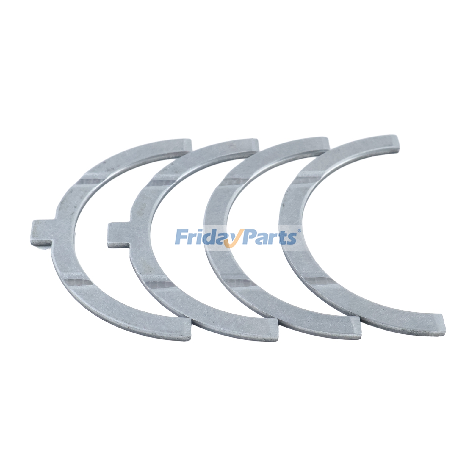 Thrust Washer Set 15521-23530 19202-23540 D1703 D1403 D1402 D1005 D905 V1902 V1702 V1512 V1505 V1305 V1205 compatible with Engine,Excavator,Loader