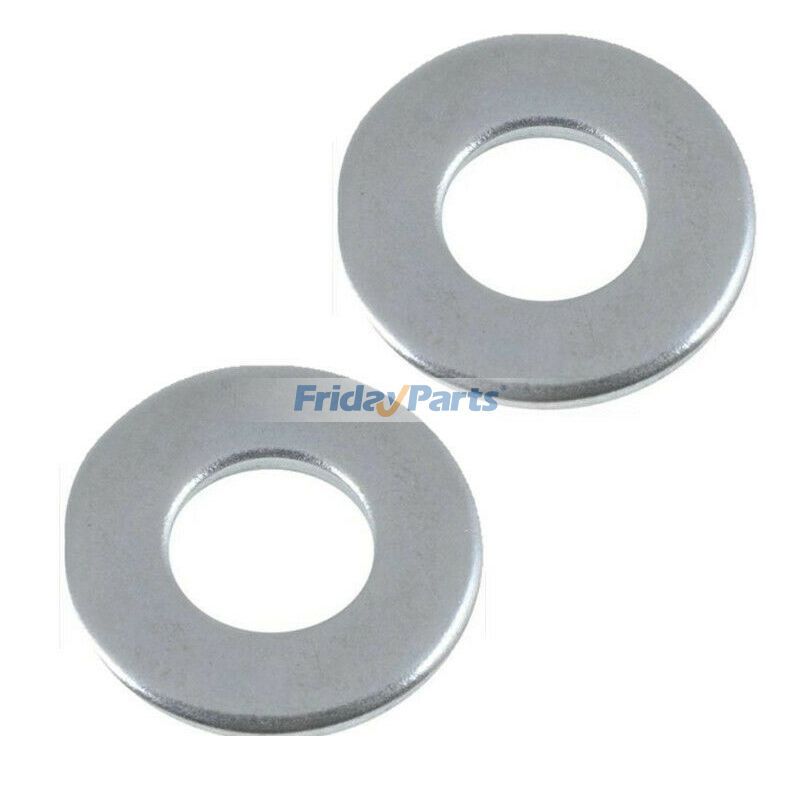 2 PCS Anlaufscheibe 532121748 für Husqvarna Traktor CT126 CTH184T GTH220 LT126 TS342