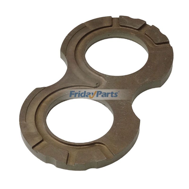 Placa de empuje N13582 E46139 para New Holland D150B U80C CASE 1150E 1155E 9370 9390 1150K 1650L 580G 580N 590SM 621 721 W14B W14C 270N 585G 586G 588G