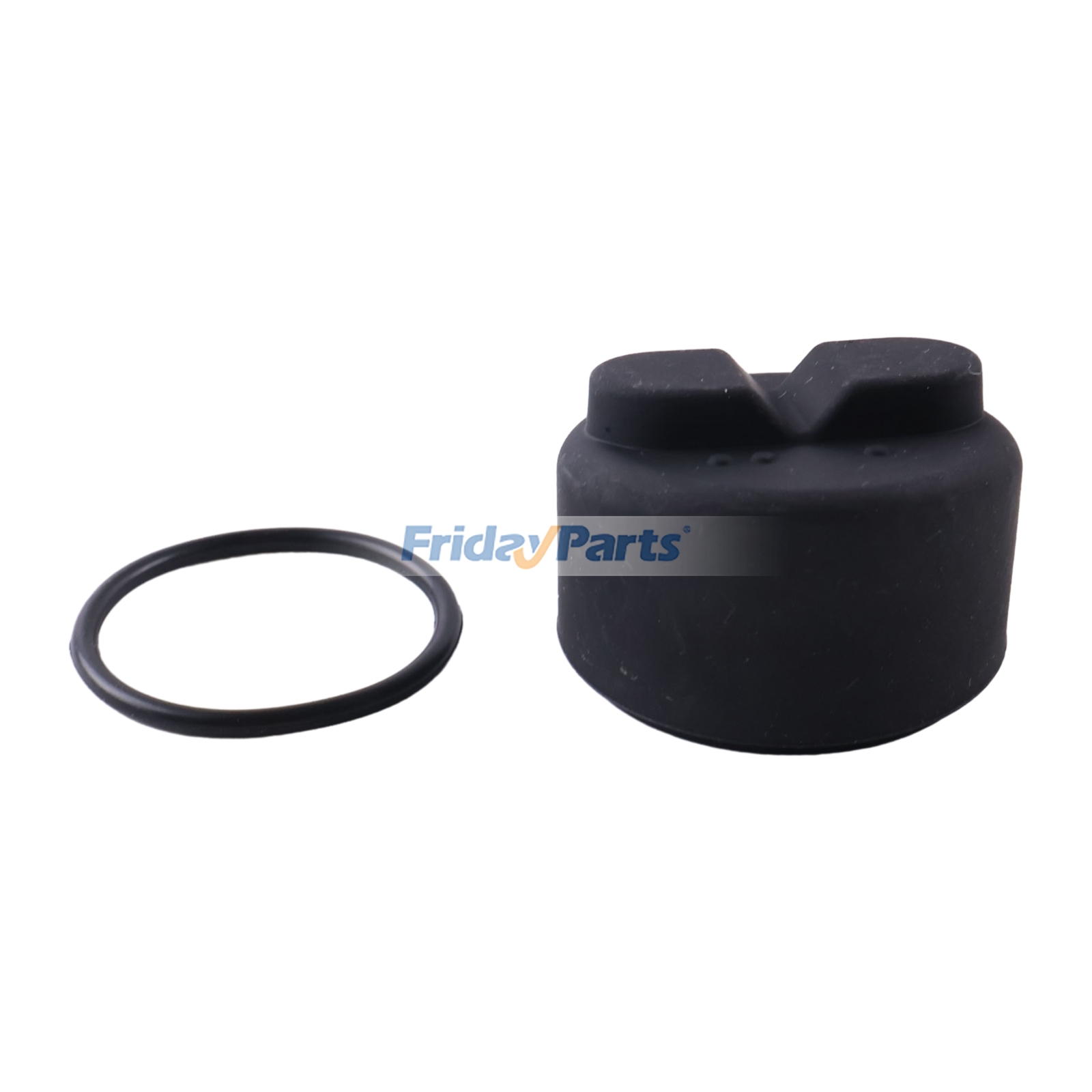 Thumb Rocker Boot for Aerial Work Platforms