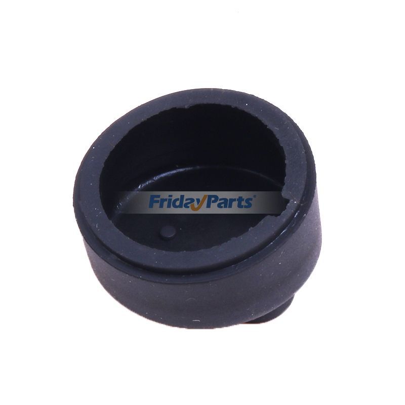 Thumb Rocker Boot for Aerial Work Platforms