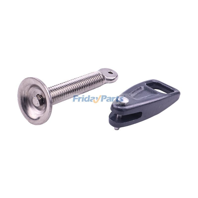 Ensemble de vis à oreilles 10-92767A3 pour moteur hors-bord Mercury Marine Mercruiser 6HP 8HP 9.9HP 10HP 13.5HP 15HPpour