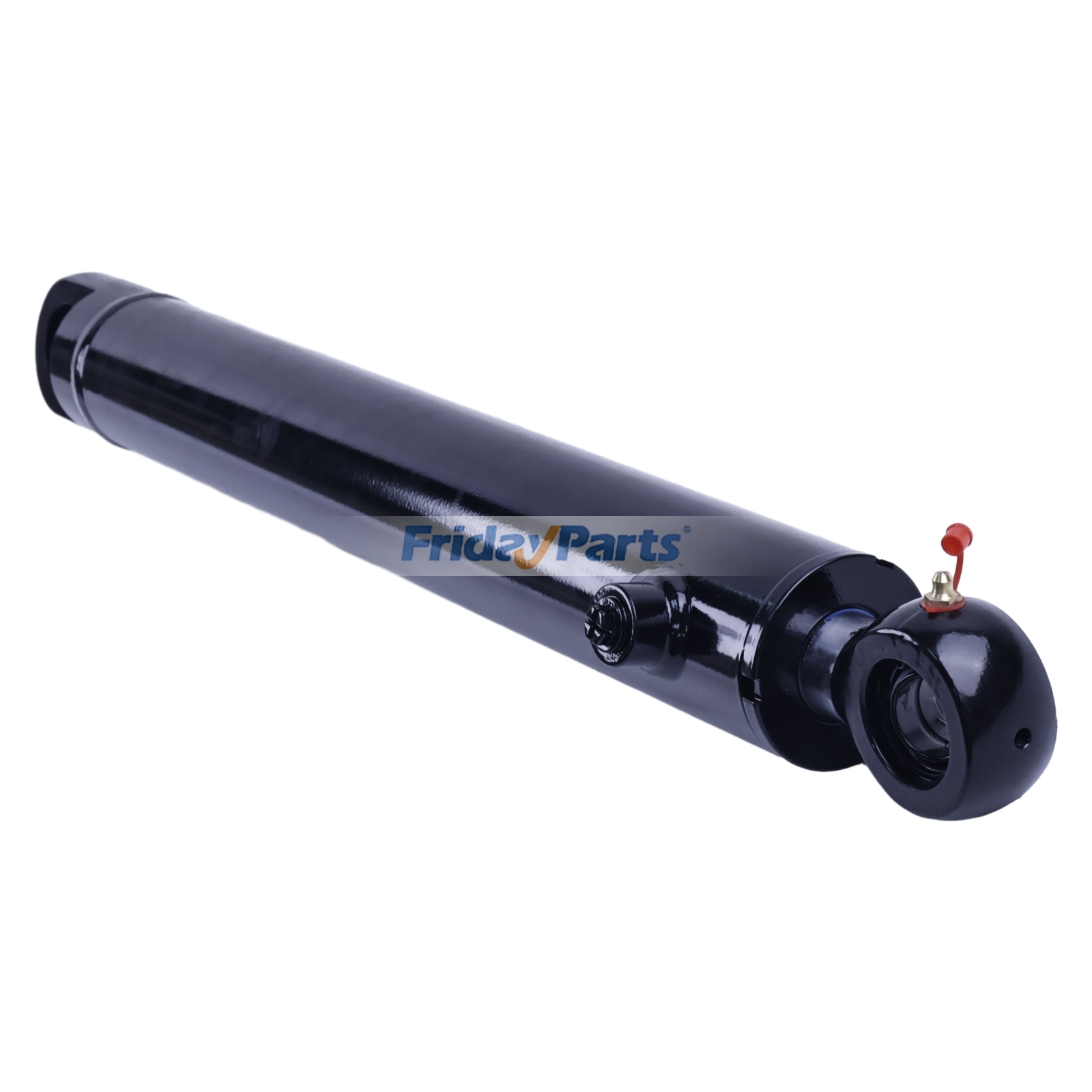 Cilindro de direção tipo polegar AHC18100 para motor Yanmar 4TNV88C 4TNV98C, escavadeira John Deere 50P 50C 50D 50G 50ZTS 60D 60G 60P para Motor,Escavadora 
