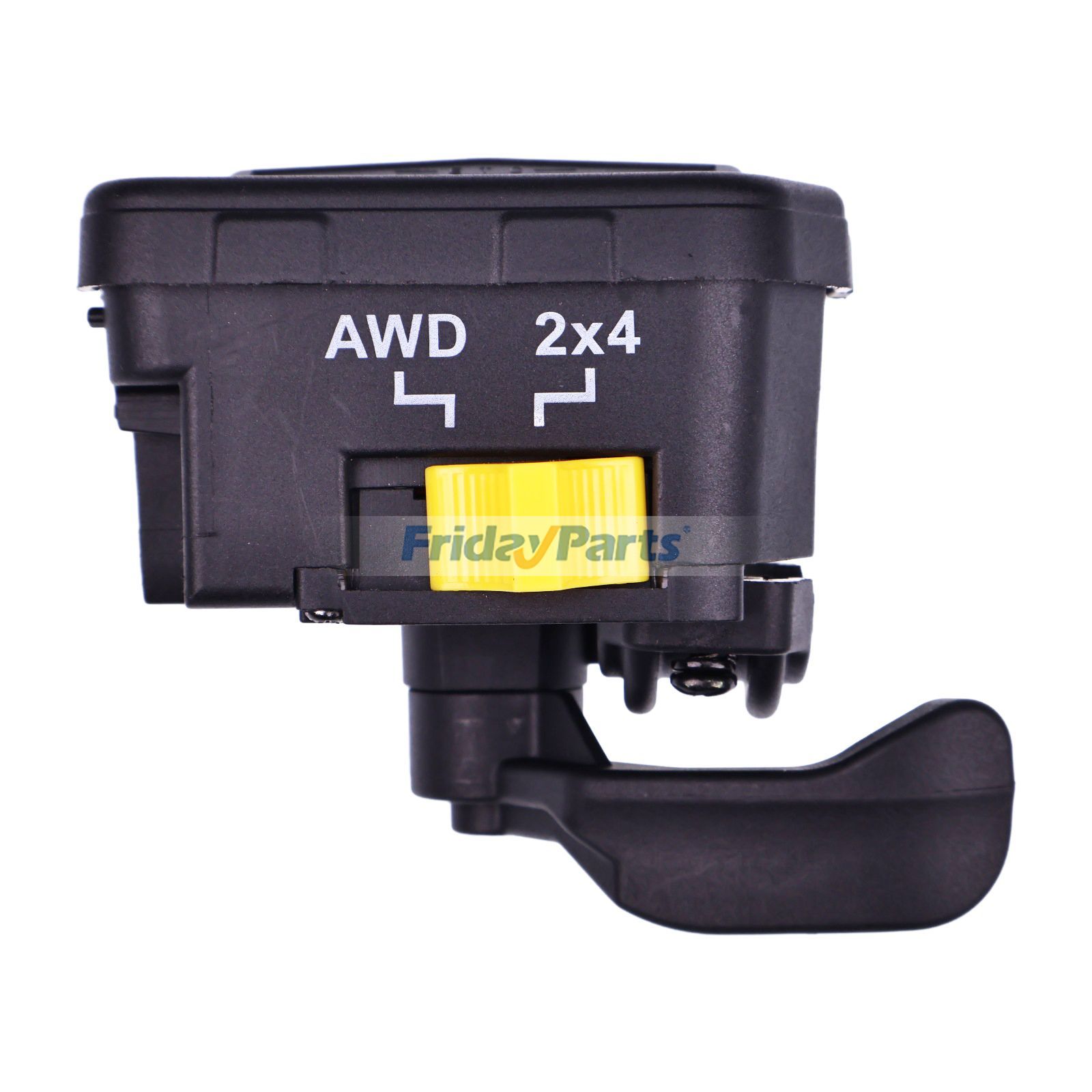 Sport UTV/ATV Thumb Throttle Control Level 