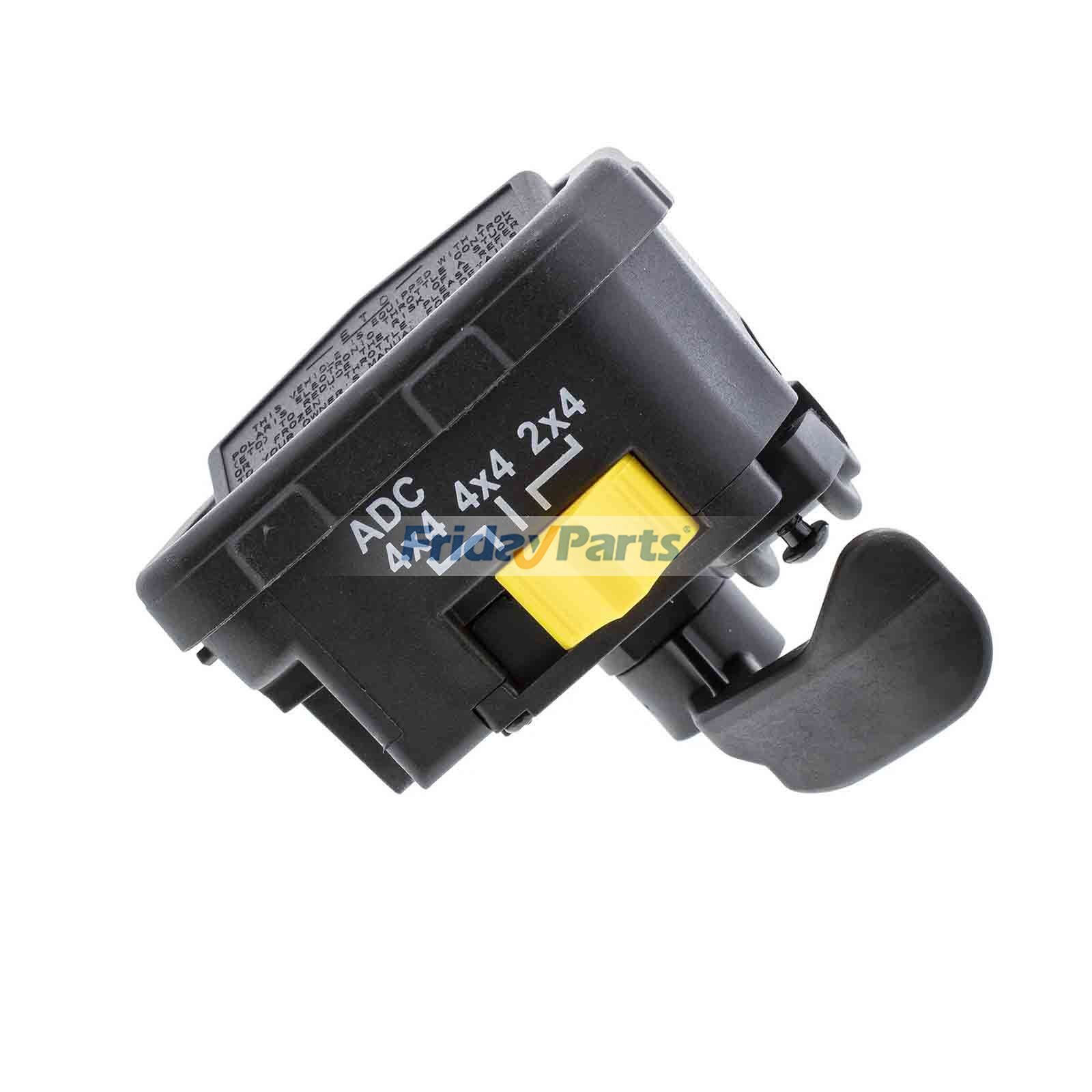 Daumen-Gashebel 2010334 für Polaris ATV Sportsman 500 HO 800 Touring