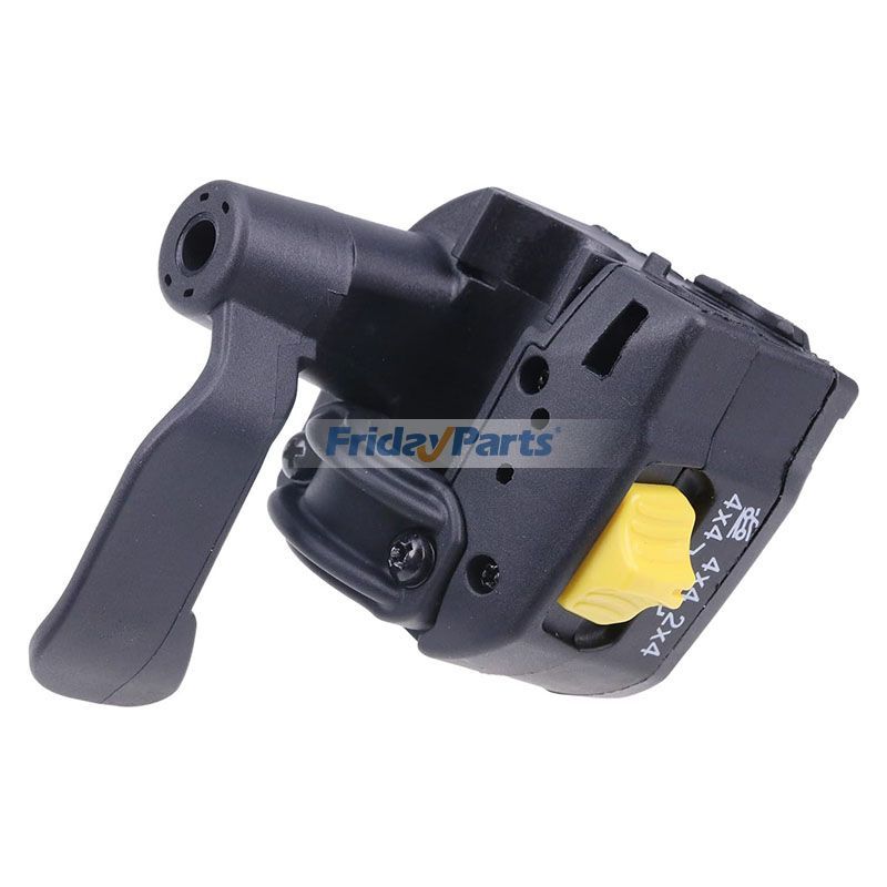 Polaris用サムスロットルレバー