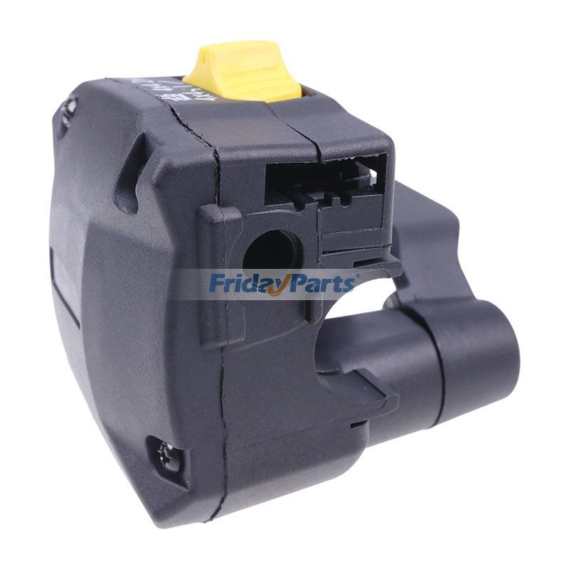 FridayPartsのサムスロットルレバー