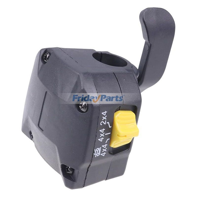 Polaris用ATV/UTV用サムスロットルレバー