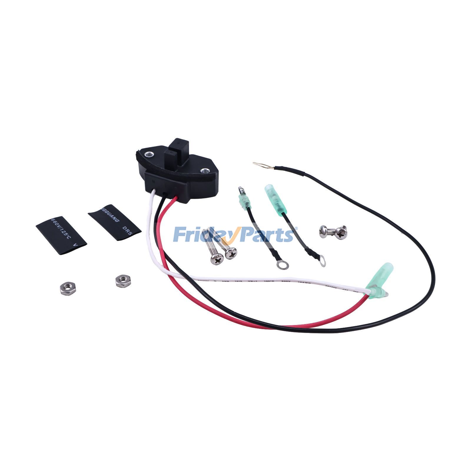 Kit de capteur d'allumage Thunderbolt 