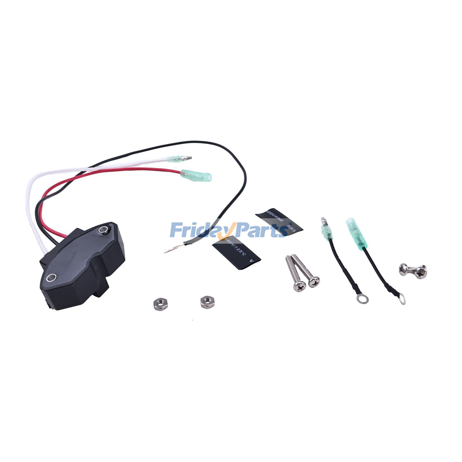Kit de capteur d'allumage Thunderbolt de FridayParts