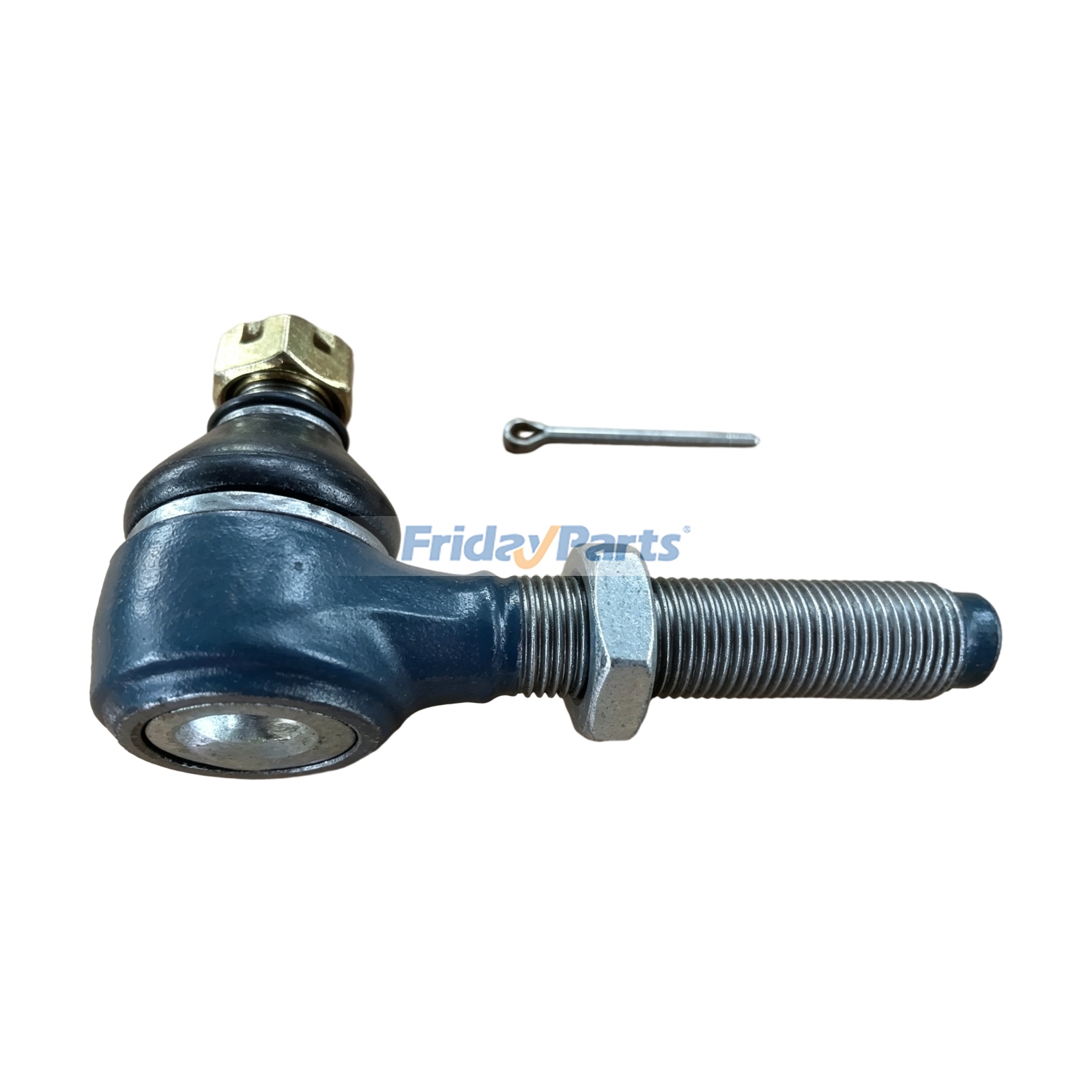 Tie Drag Rod End 38400-24870 for Kubota Tractor L1802 L185 L2002 L2050 L210 L2250 L2402 L245 L2500 L2600 L2650 L285 L2850 L2900 L295 L2950 L3000 L3010