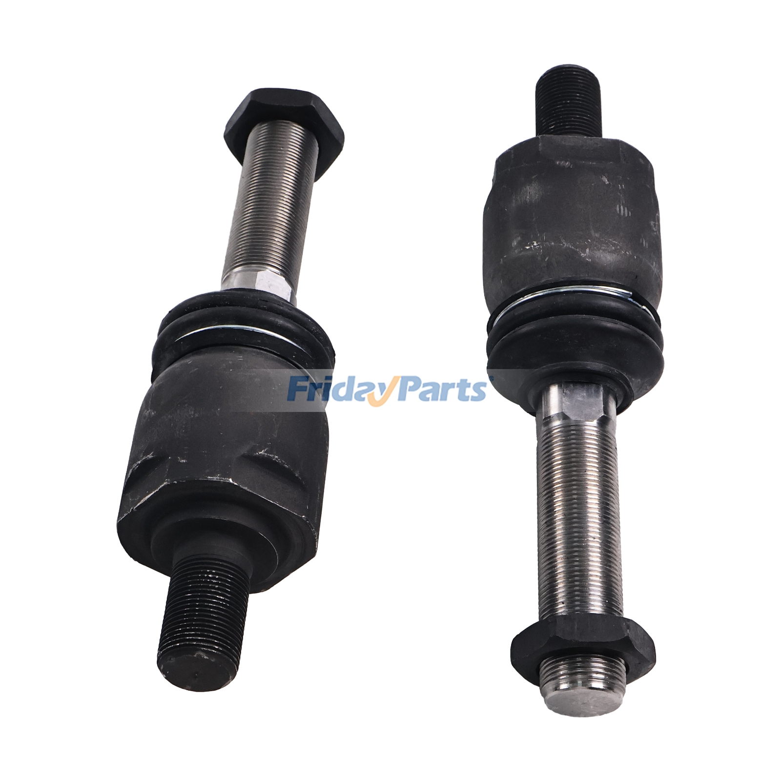 2 rotules de direction 04415654 pour tracteur Deutz-Fahr Agrotron 100 105 106 108 110 115 1160 118 120 130 140 150 155 165 4.70 4.90 6.30 6.45
