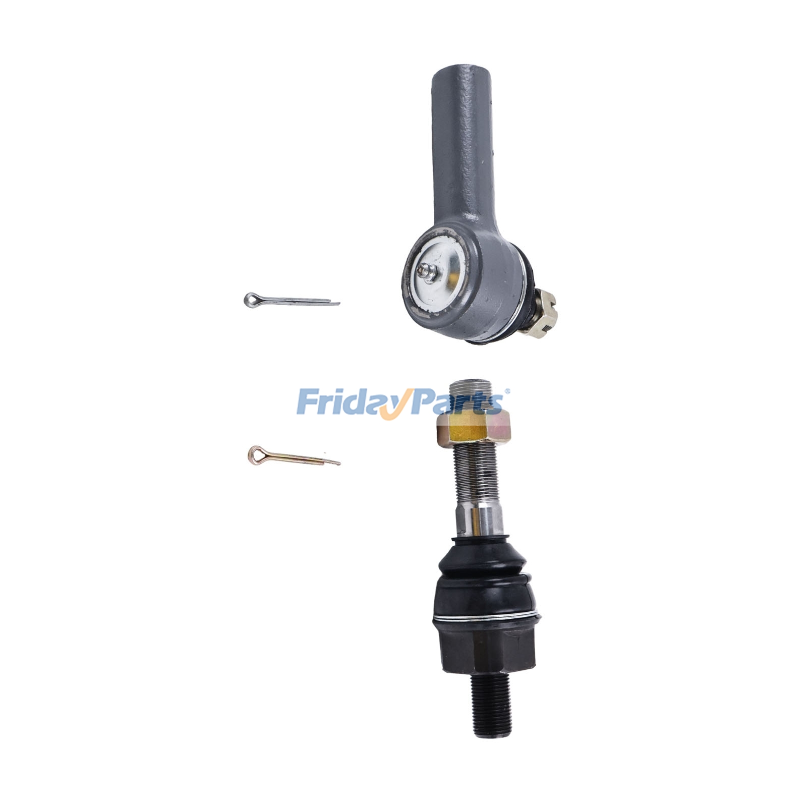 Tie Rod Assembly compatible with Tractor