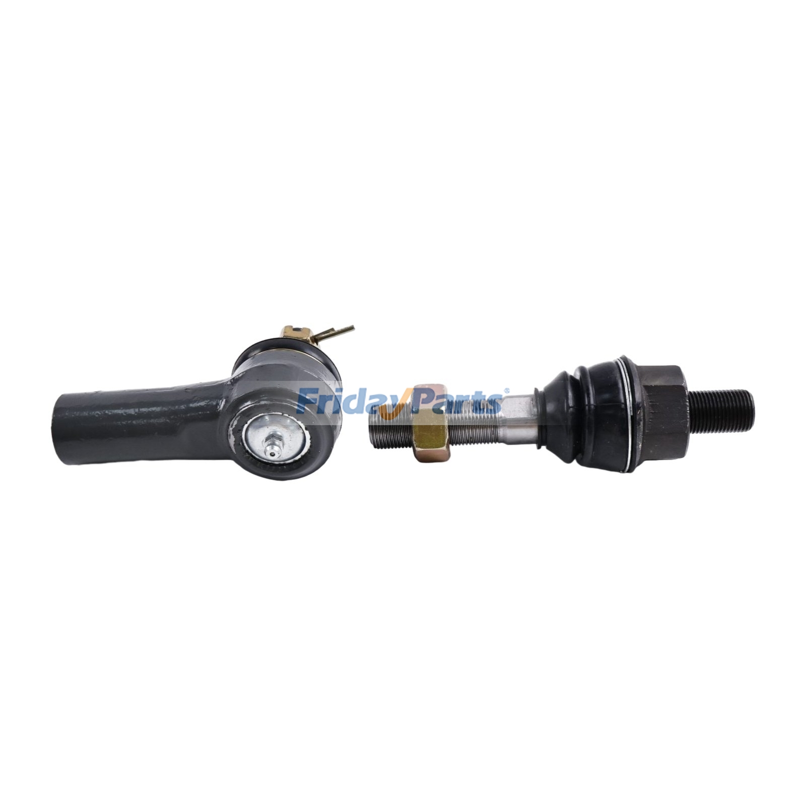 Conjunto de barra de direção TA150-13700 para trator Kubota L4240DT L4240GST L4240HST L4330DT L4630DT MX4700DT MX5100H FridayParts