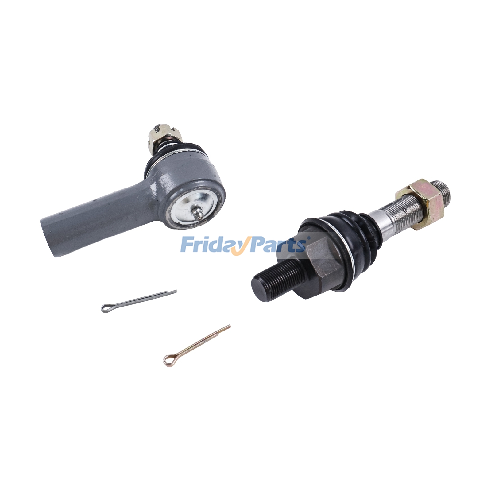 Tie Rod Assembly TA150-13700 for Kubota Tractor L4240DT L4240GST L4240HST L4330DT L4630DT MX4700DT MX5100H