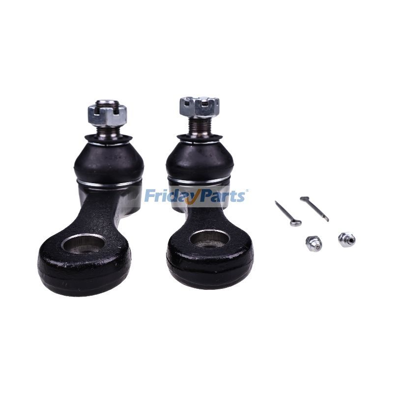 Spurstangenbaugruppe 3BA-24-71310 3BA-24-71320 für Komatsu AE50 FB09H-14-12 FB10/14-12 FB20A-12 FD10-18-20 FD20/25-17 FD30-16 FD35A-16 FG30-16 FG35A-16für Für KOMATSU