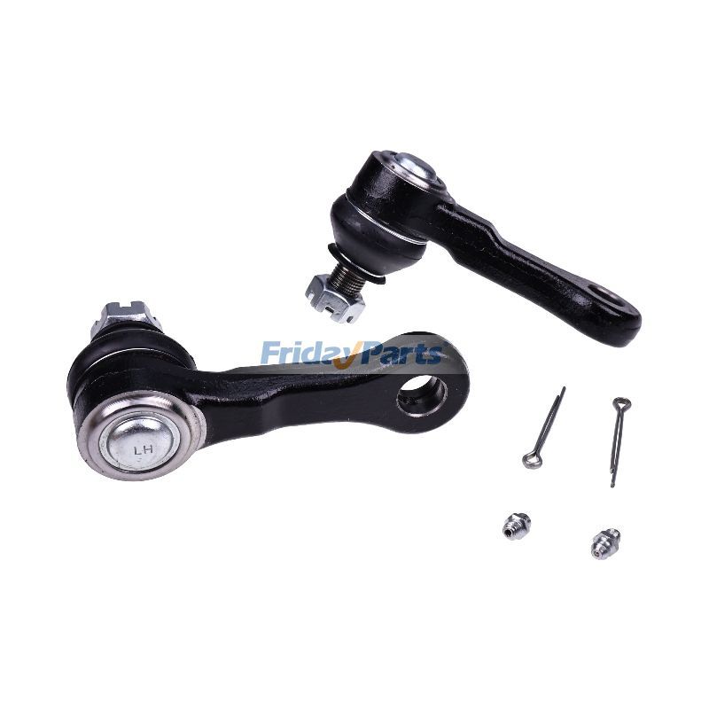 Spurstangenbaugruppe 3BA-24-71310 3BA-24-71320 für Komatsu AE50 FB09H-14-12 FB10/14-12 FB20A-12 FD10-18-20 FD20/25-17 FD30-16 FD35A-16 FG30-16 FG35A-16