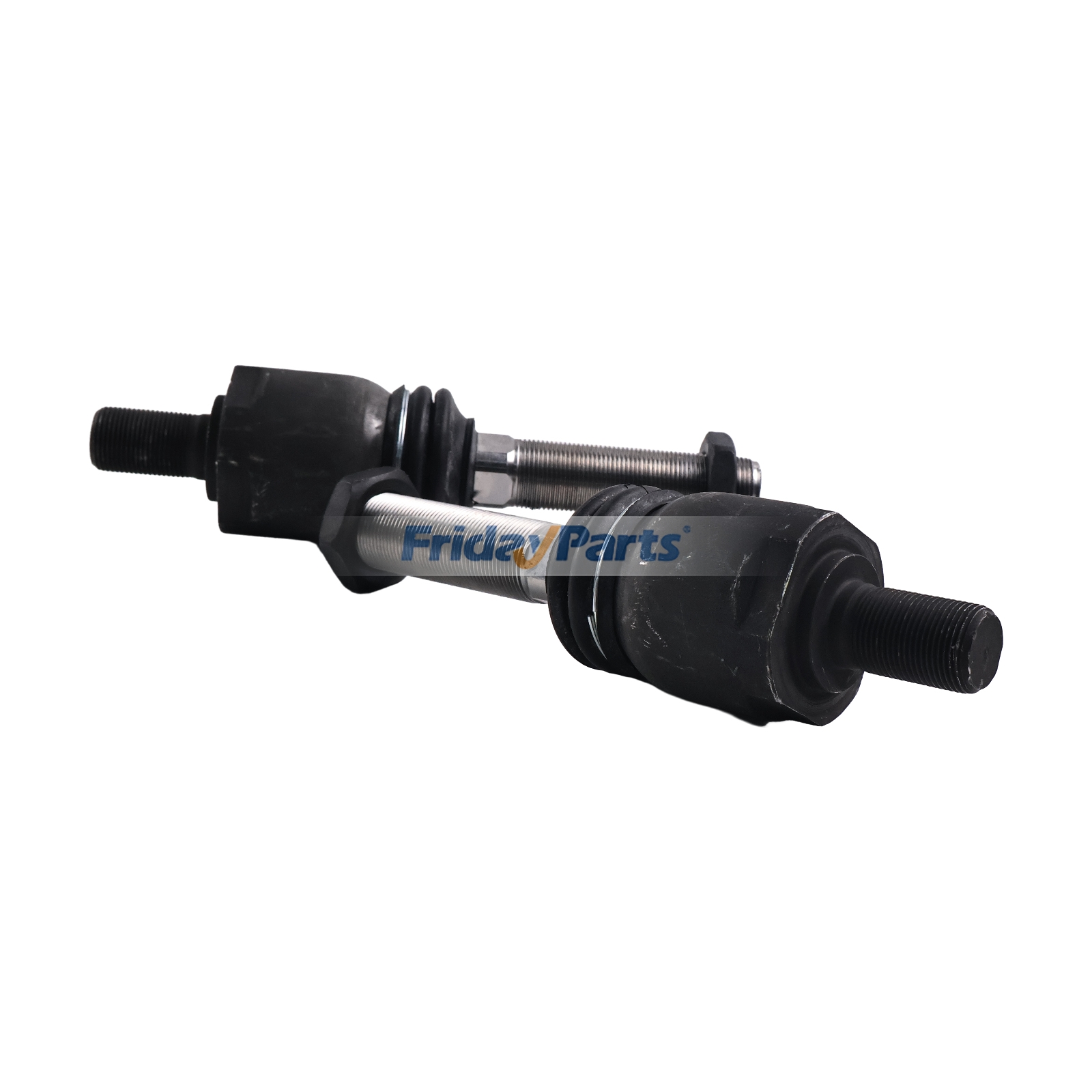 Compra 2 piezas de rótula de barra de acoplamiento CA0351504 para retroexcavadora Komatsu WB150AWS-2 WB150WSC-2 WB93S-5 WB97S-2 WB97S-5 en Fridayparts