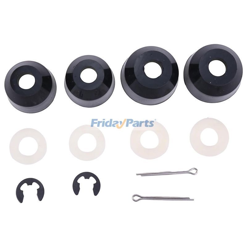 Kit de mise à niveau de soufflet de biellette de directionpour Tracteur