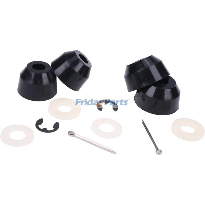 Kit de mise à niveau de soufflet de biellette de direction Pour KUBOTA