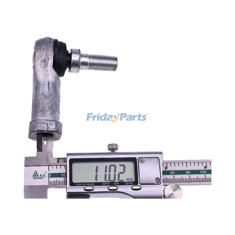 左右タイロッドエンド 102022602 102022601 Club Car DS Carryall 2009年以降のゴルフカート（ガスまたは電気モデル）用