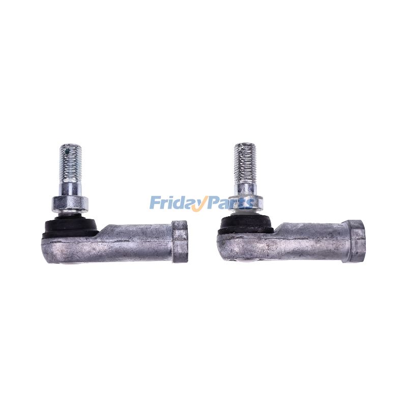 Club Car用用左右タイロッドエンド 102022602 102022601 Club Car DS Carryall 2009年以降のゴルフカート（ガスまたは電気モデル）用