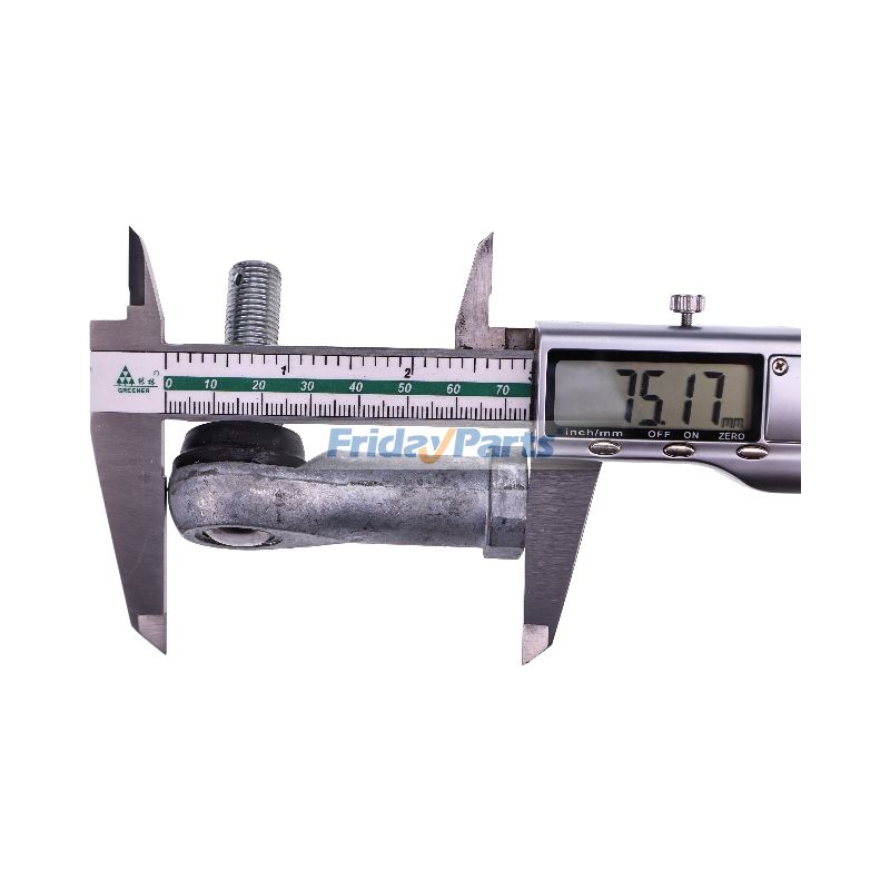 FridayPartsでタイロッドエンドを購入