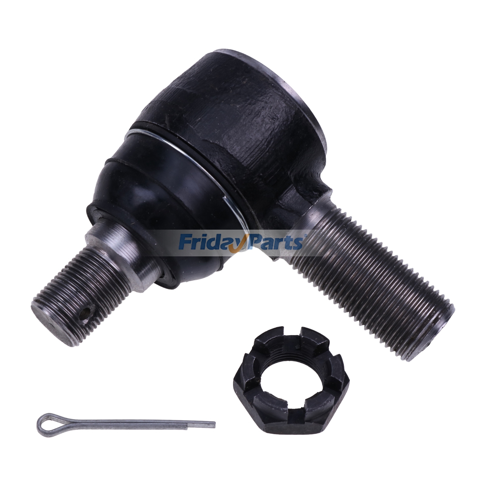 Extremo de barra de acoplamiento 214A4-50301 para carretilla elevadora TCM FD20Z5 FD30Z5 FG20N5 FG30N5