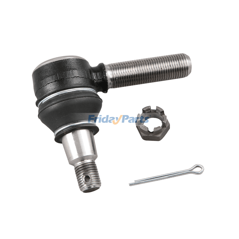 Tie Rod End 3EA-24-31410 for Komatsu Forklift FB10/14EX-8 FB15/18EXGF-8 FB10/14EXF-10 FB15/18EXF-10 FG07-3 FG09-3