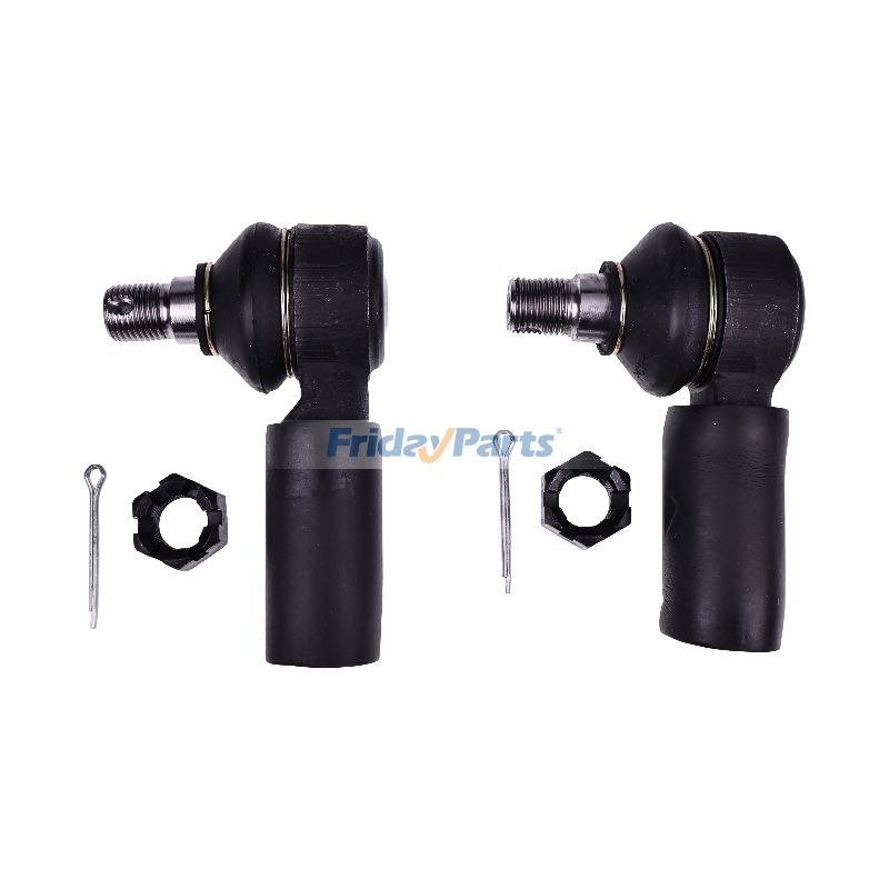 FridayParts 2 Stück Spurstangenkopf D20J/25J-12 FD28/30-12