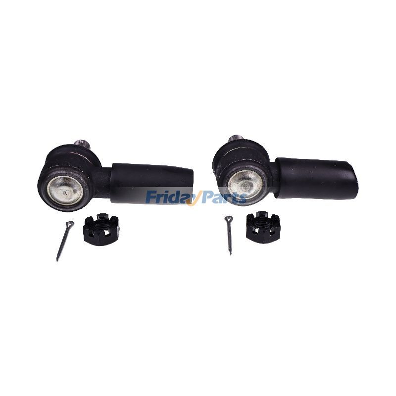 2 Stück Spurstangenkopf D20J/25J-12 FD28/30-12Für KOMATSU