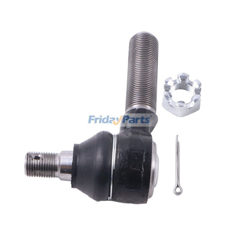 Spurstangenkopf 43750-20542-71 für Toyota Motor 1Z 4P 5K 4Y 2J 1DZ Gabelstapler 4FD20 4FD25 4FG20 4FG25 6FG10 6FG15 6FD30 6FG30für Für Toyota