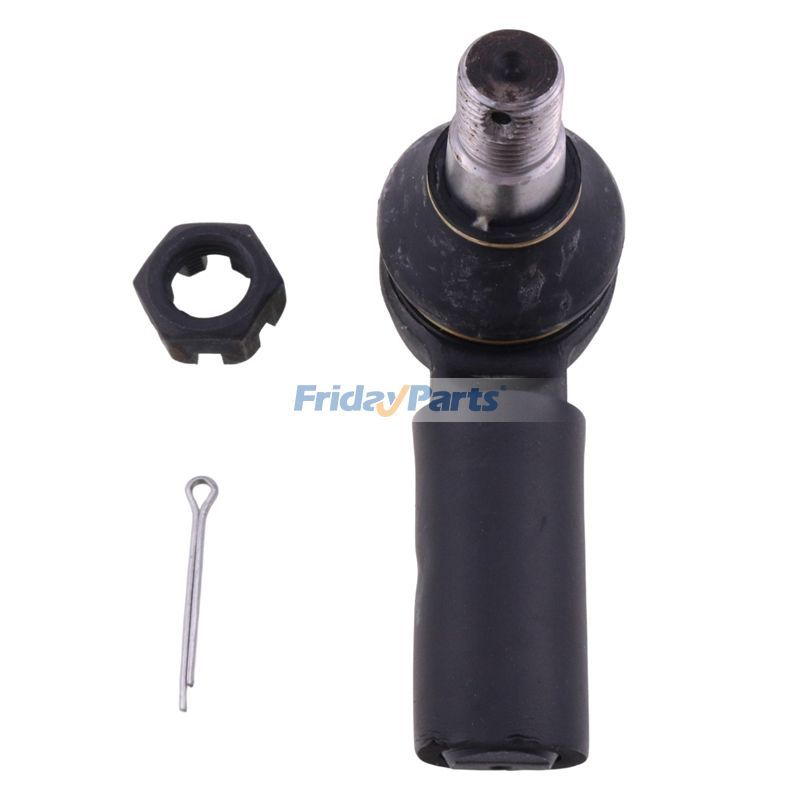 Embout de biellette de direction 43750-33860-71 pour chariot élévateur Toyota 5FD28 5FD30 5FG28 5FG30 6FD28 6FD30 6FG28 6FG30pourPour Toyota