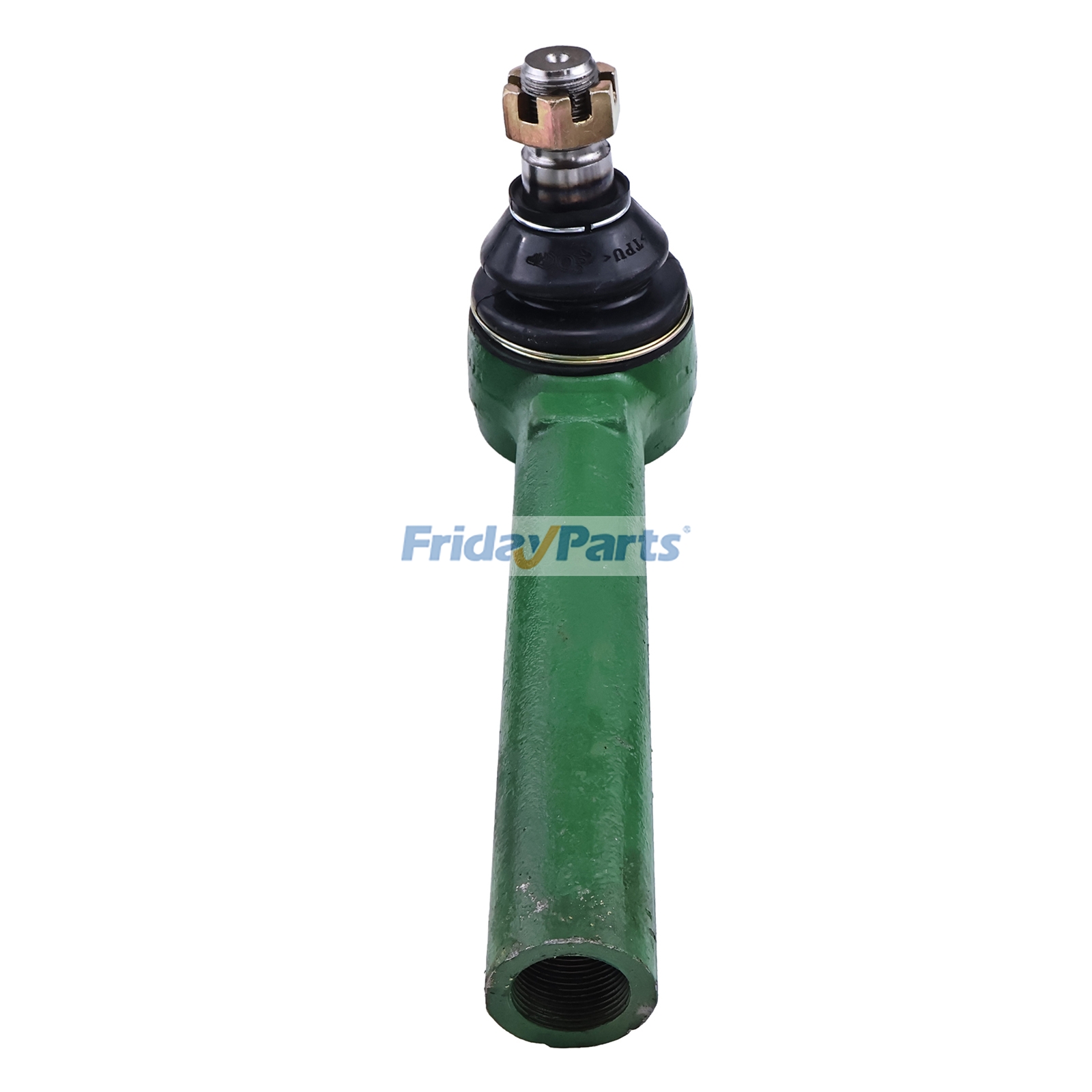 Spurstangenkopf AL204776 AL161338 für John Deere Traktoren 1204 1354 6120 6215 6220 6230 6320 6415 6430 6420 6515 6603 6130D 6B-1354 6E-1204P SE6120 SE6520für Für JOHN DEERE