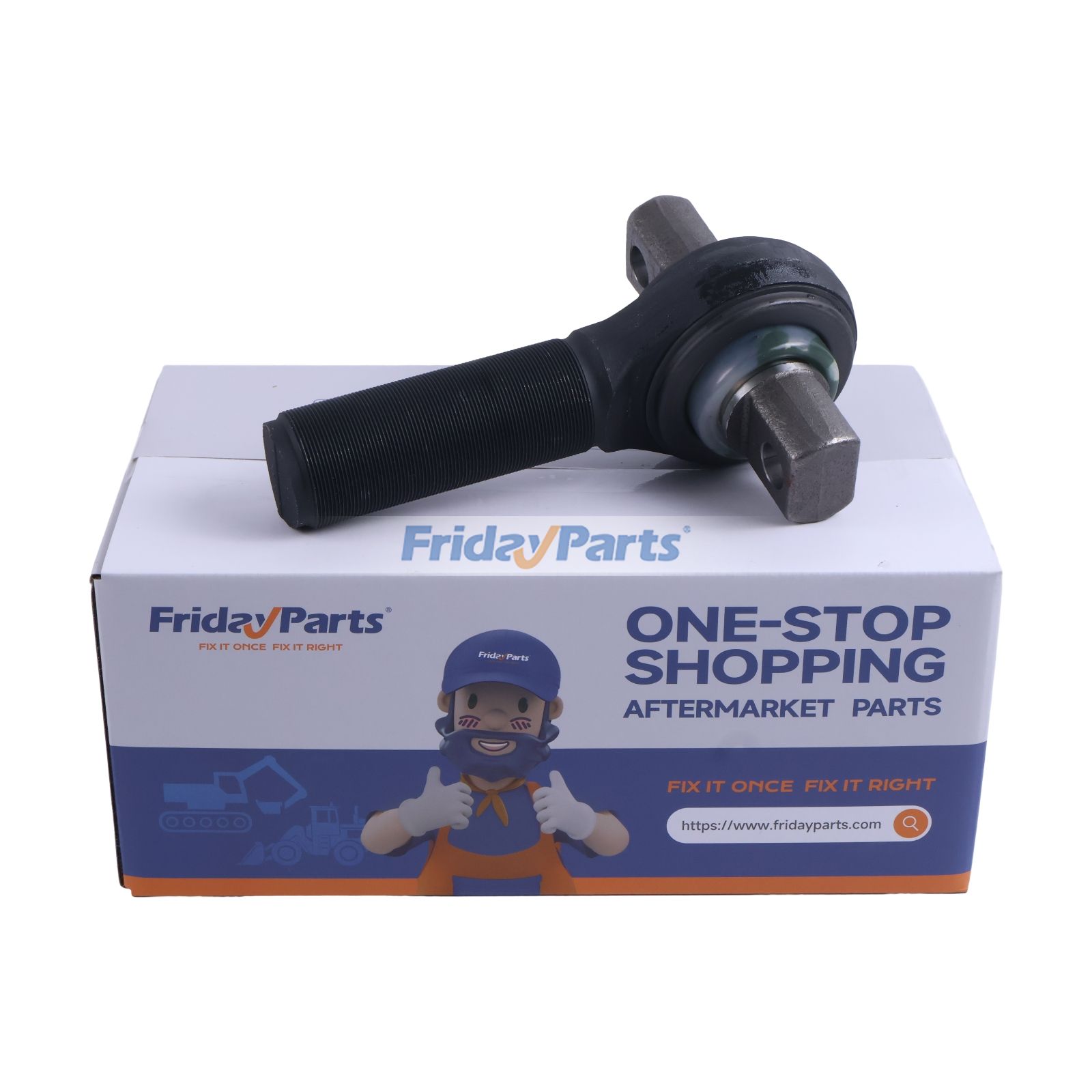 Rotule de barre de direction 570816108 2118501 pour grue Liebherr LTM1025 LTM1035 LTM1250 LTM1300 LTM1400 LTM1500